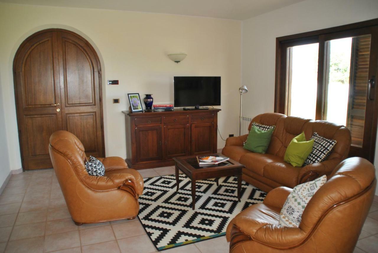Casa Sa Serra Lotzorai Luaran gambar