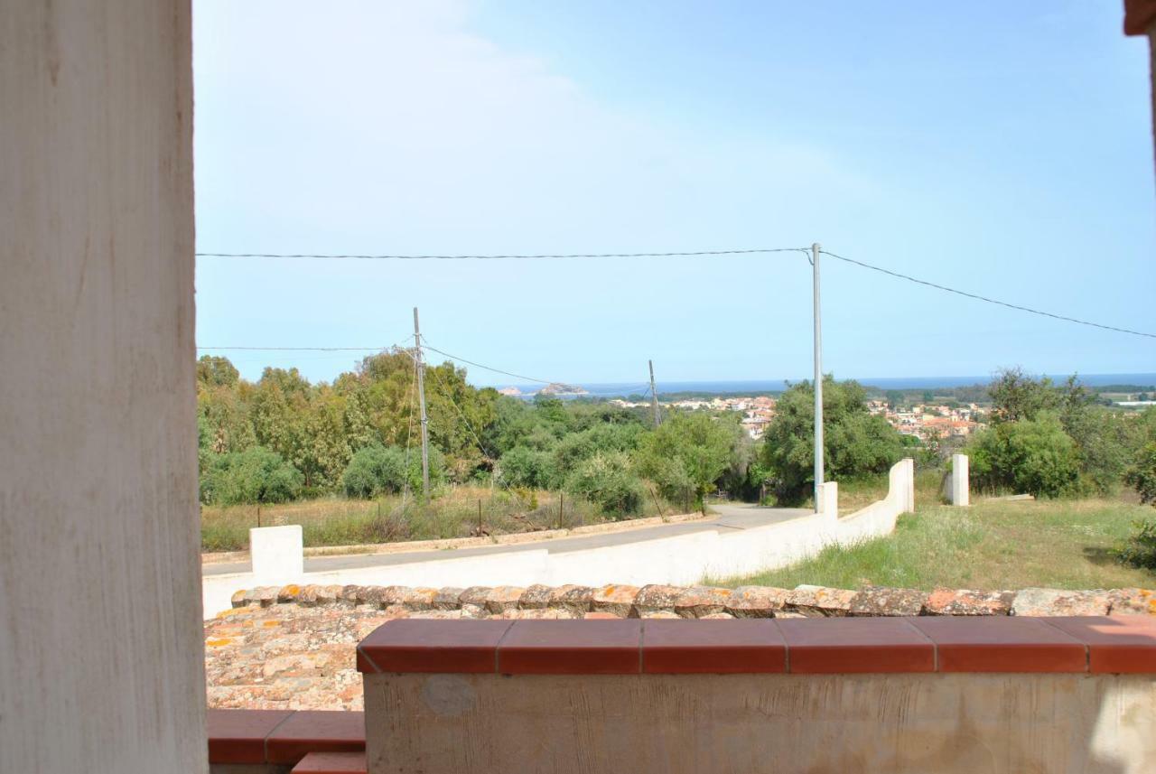 Casa Sa Serra Lotzorai Luaran gambar