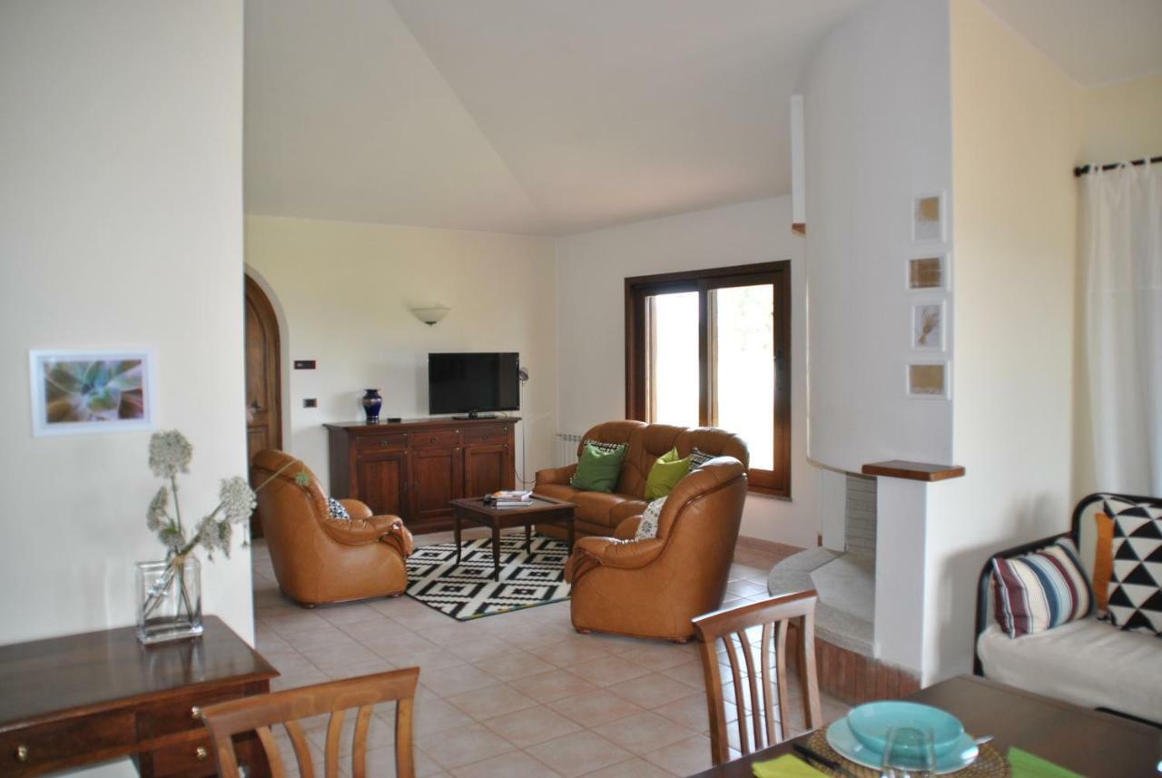 Casa Sa Serra Lotzorai Luaran gambar