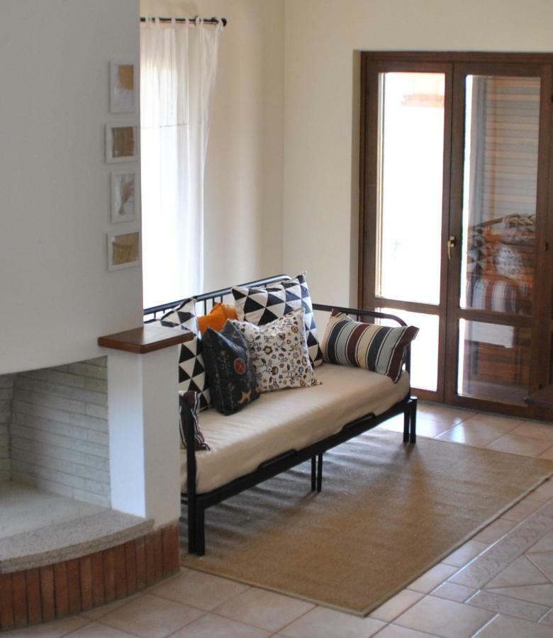 Casa Sa Serra Lotzorai Luaran gambar