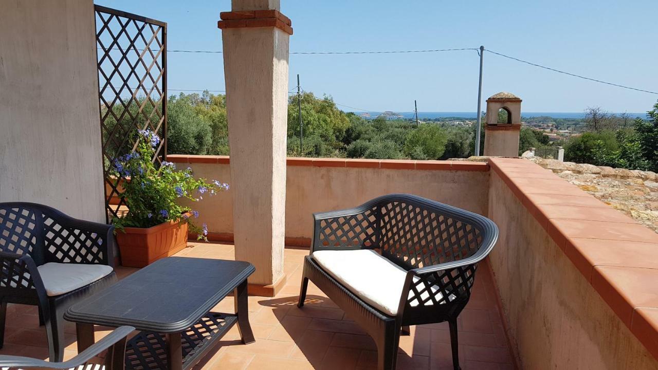 Casa Sa Serra Lotzorai Luaran gambar
